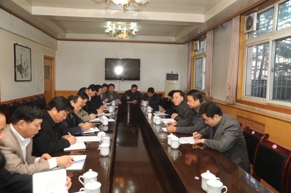 公司對陳家山礦黨風(fēng)廉政建設(shè)工作進(jìn)行年度檢查