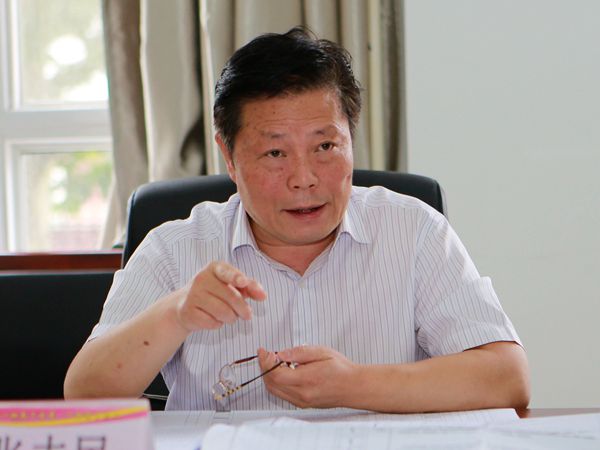 省煤管局副局長張志民同志在會上講話 省煤管局副局長張志民同志在會上講話